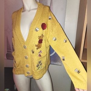 Disney Winnie the Pooh Cardigan
